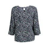 Gant Blue Viscose Sweater